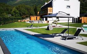 L'Argalyde Esprit Pyrenees Wellness & Cycling
