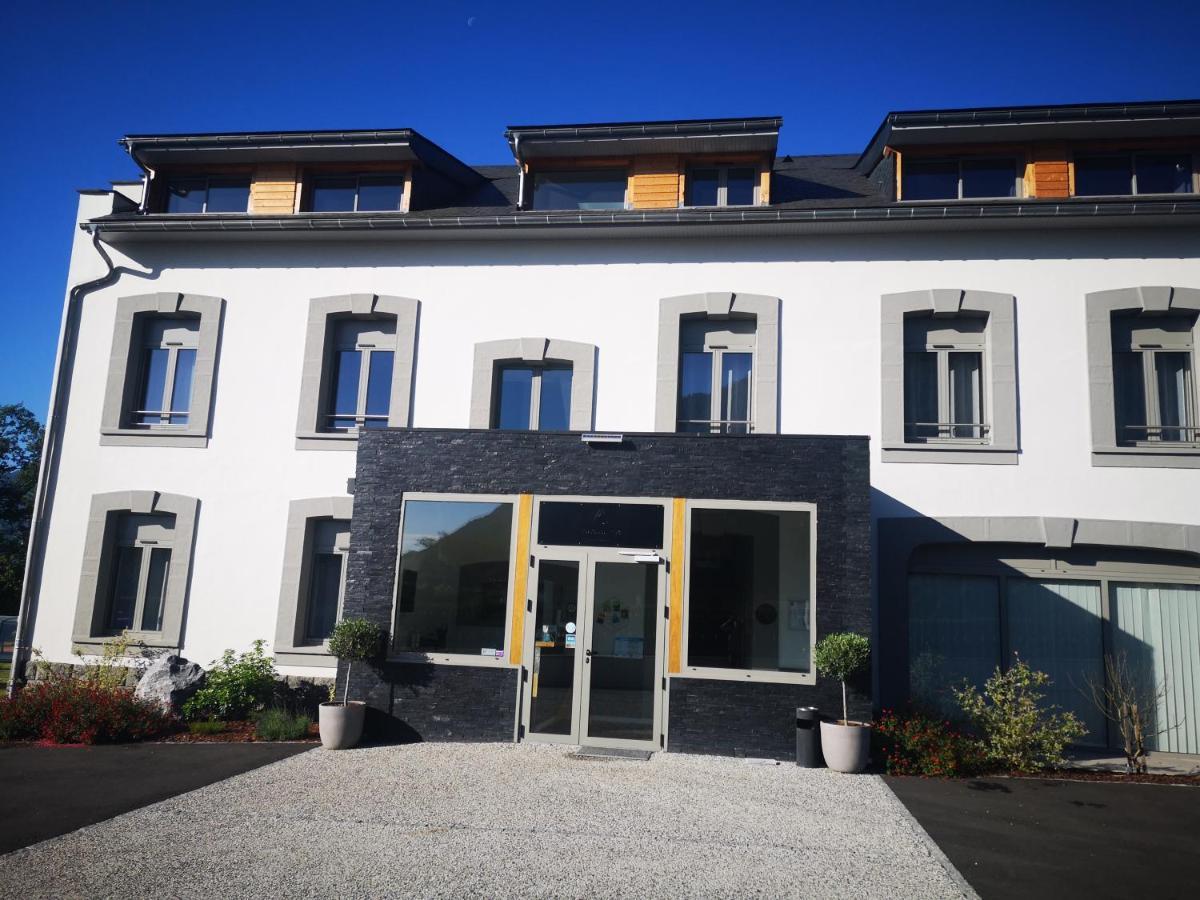 L'Argalyde Esprit Pyrenees Wellness & Cycling Apartment Ayzac-Ost Exterior photo
