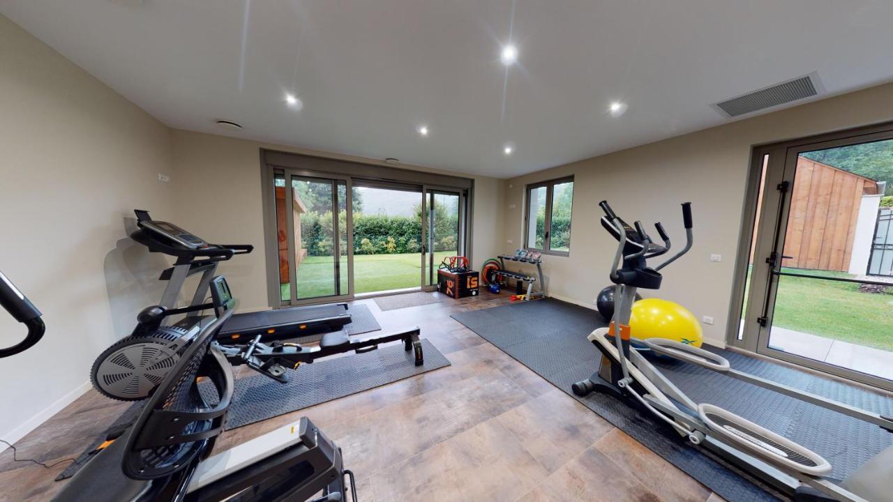 L'Argalyde Esprit Pyrenees Wellness & Cycling Apartment Ayzac-Ost Exterior photo