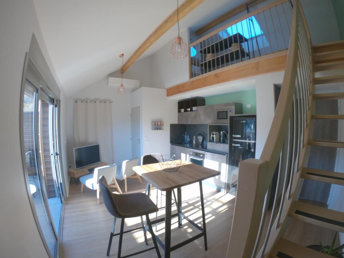 L'Argalyde Esprit Pyrenees Wellness & Cycling Apartment Ayzac-Ost Exterior photo